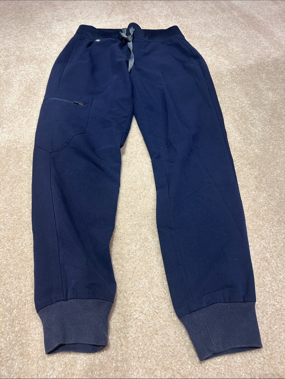 Figs Navy Women Joggers